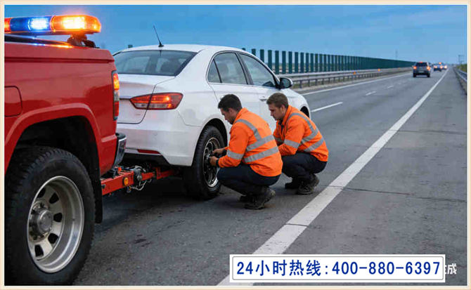 昭通道路救援